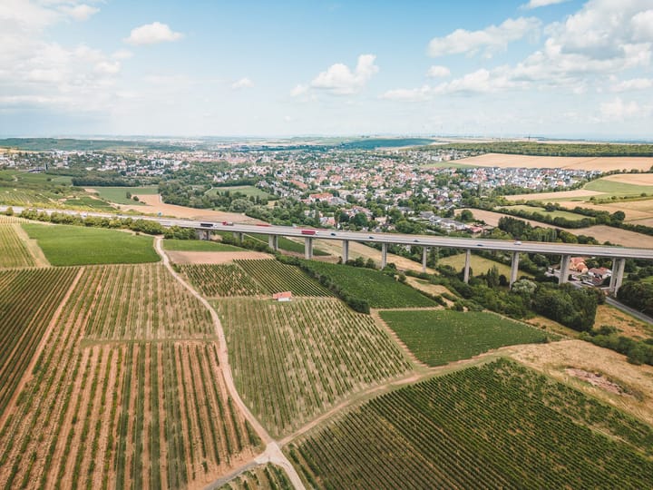 Talbrücke Weinheim